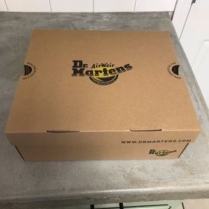 NIB Dr. Marten Combat Boots